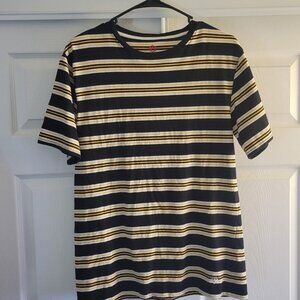 Zine - Striped Shirt Zine